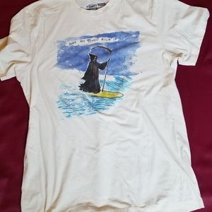 Vans Killing it tshirt Large